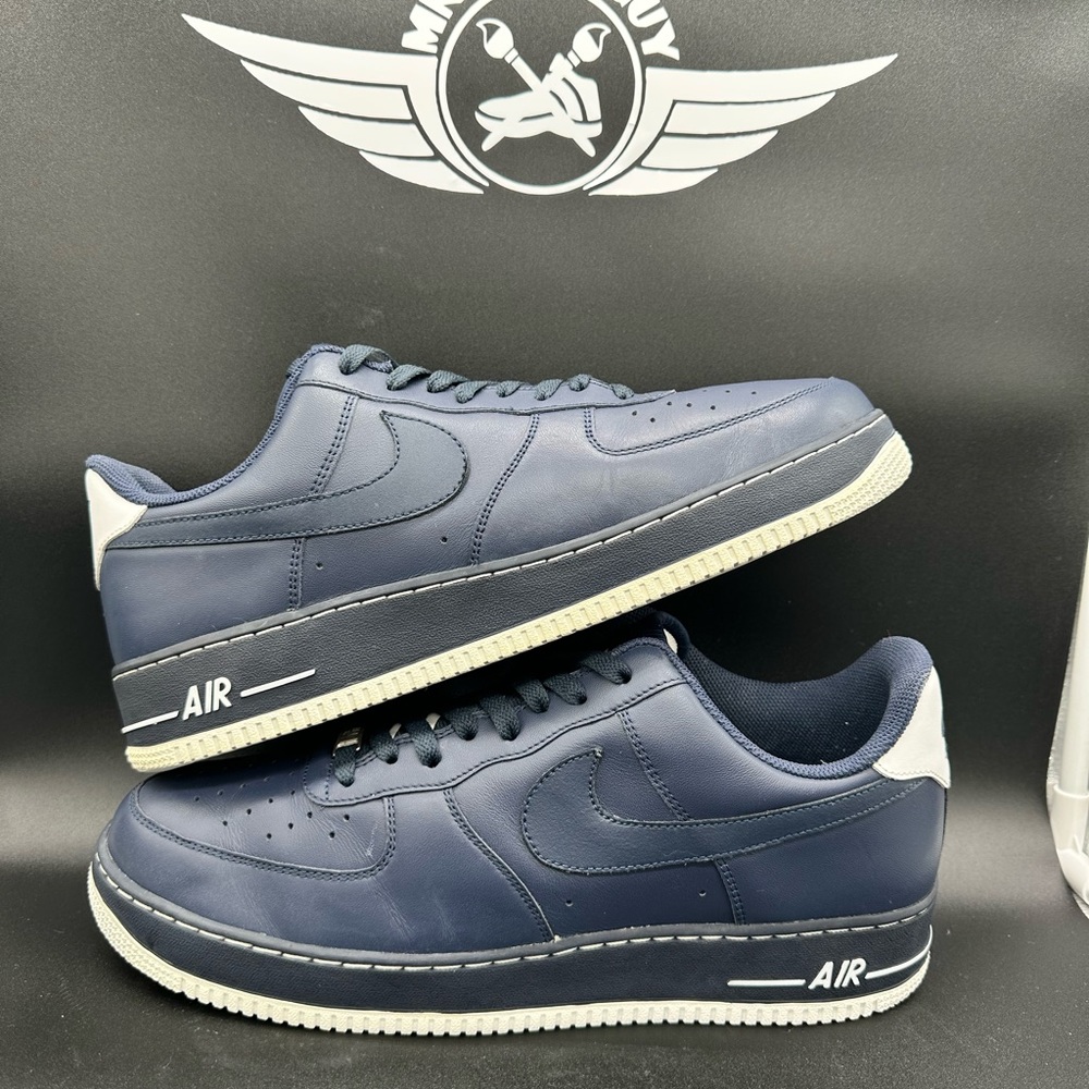 Nike Air Force One “Midnight Navy” men’s size 13